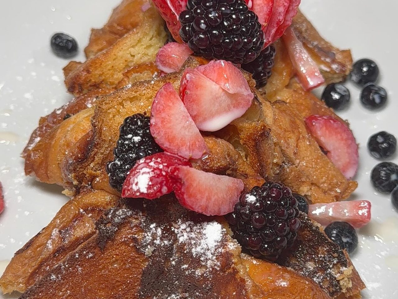 Saturday & Sunday Brunch