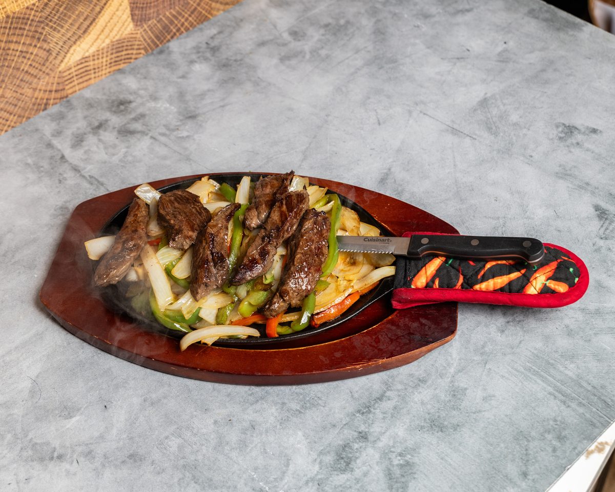 Made to Order. Every Single Plate.