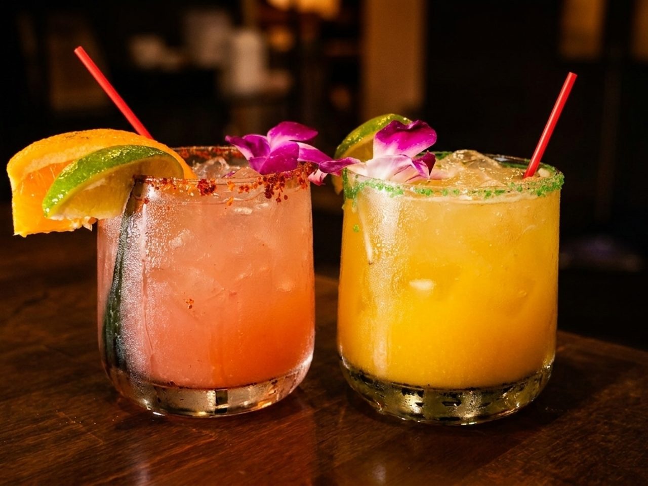 The Bar That Steals the Show