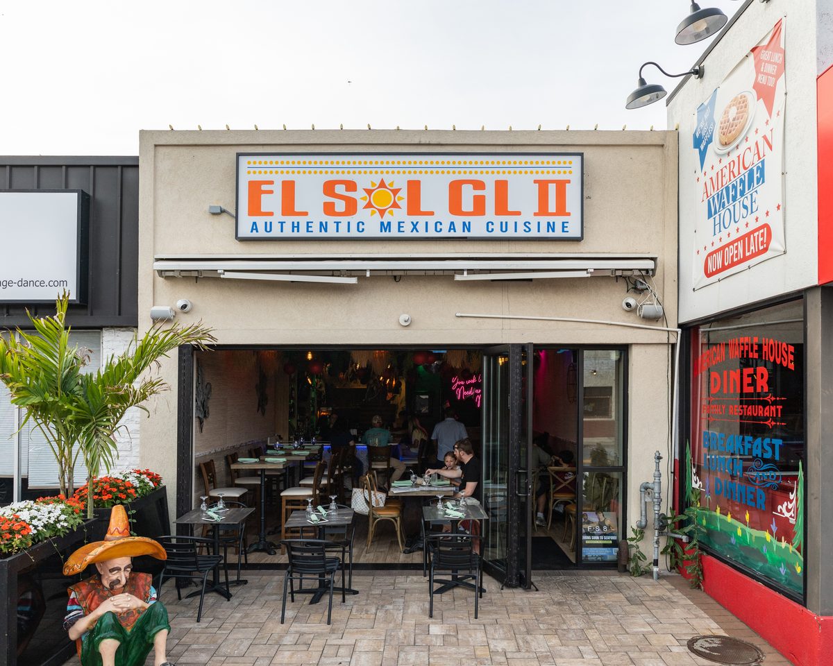 Fresh Mexican Favorites on the South Shore