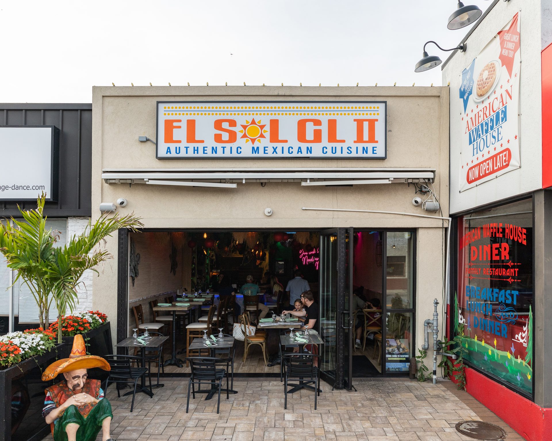 Fresh Mexican Favorites on the South Shore