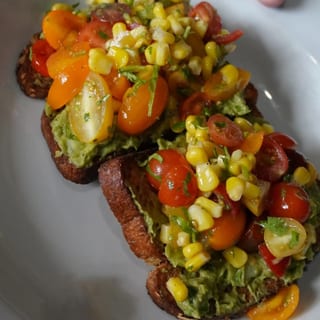 Avocado Toast