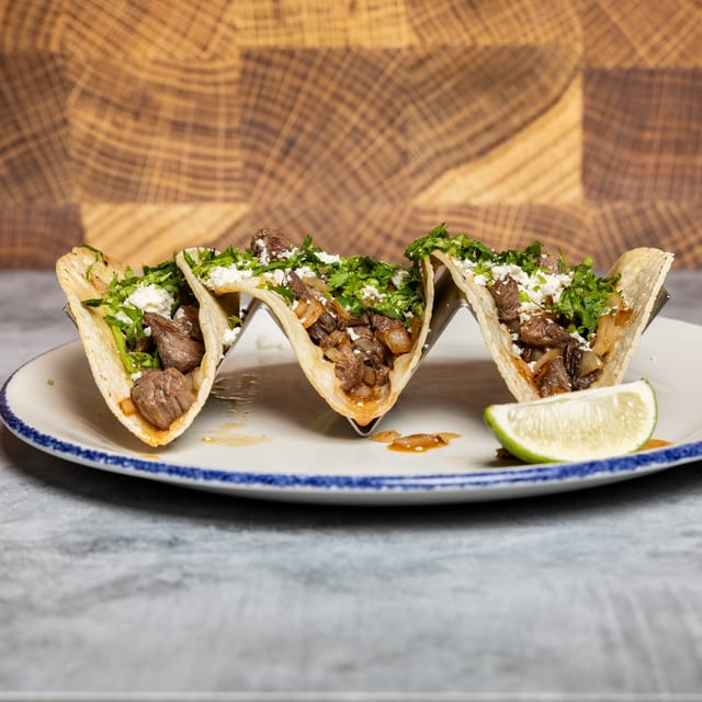 Tacos El Sol.