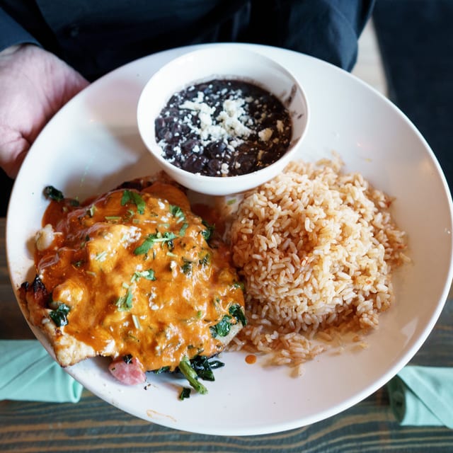 Pollo Relleno.
