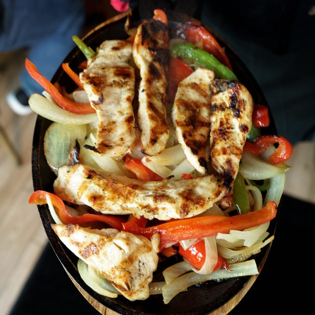 Fajita.