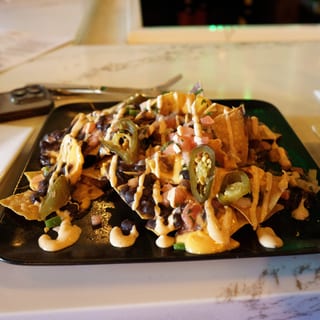 Lucas Nachos