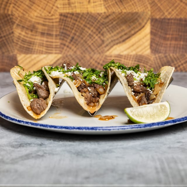 Tacos El Sol.