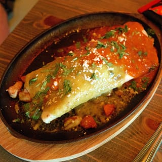 El Sol Burrito