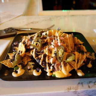Lucas Nachos