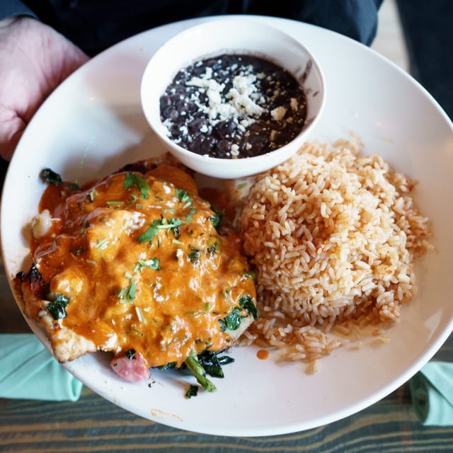 Pollo Relleno.