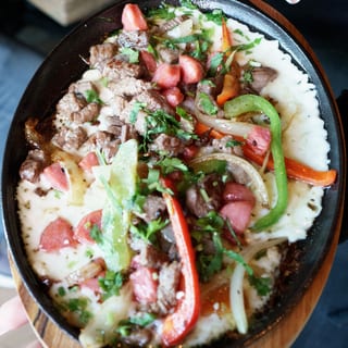 El Sol Queso Fundito Skillet
