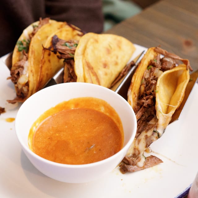 Tacos de Birria.