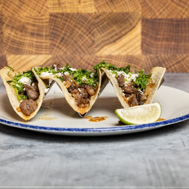 Tacos El Sol.