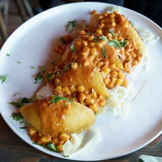 Homemade Beef Empanadas