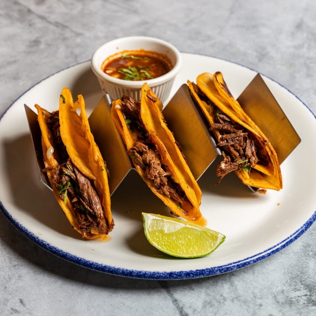 Tacos De Birria.