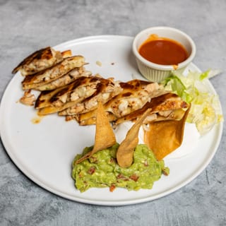 Cheese Quesadilla