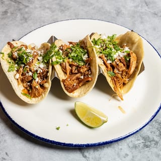 Tacos de Carnitas
