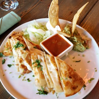 El Sol Carne Asada Quesadilla