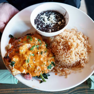 Pollo Relleno