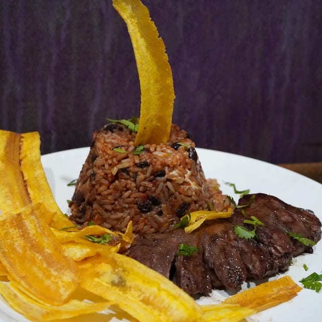 El Sol Signature Steak.