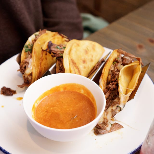 Tacos De Birria.
