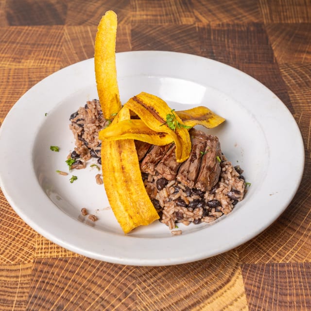 El Sol Signature Steak.