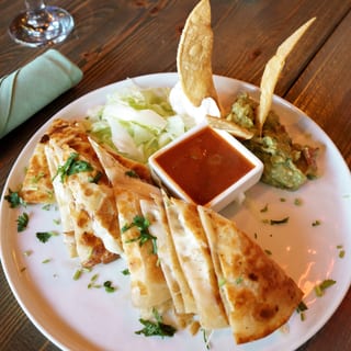 El Sol Carne Asada Quesadilla