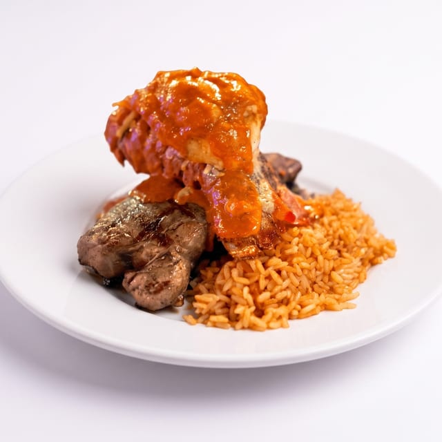 Surf & Turf.
