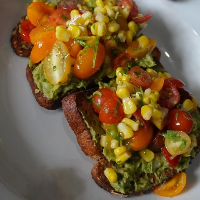Avocado Toast.
