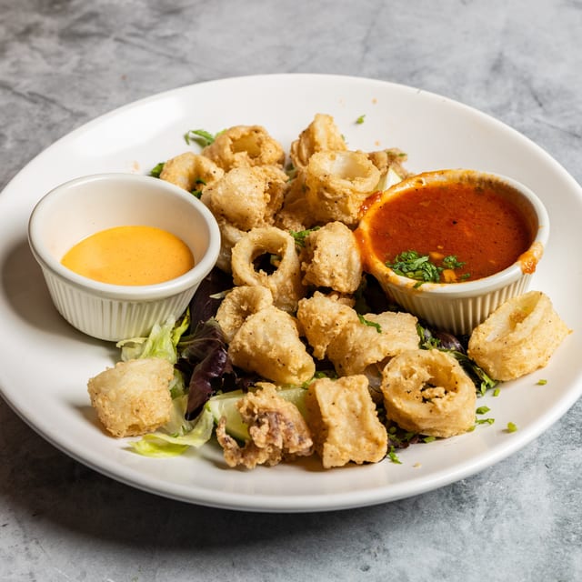 Calamari.
