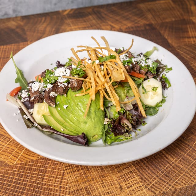 El Sol Salad.