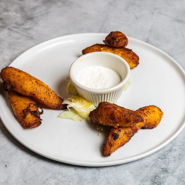 Sweet Plantains.