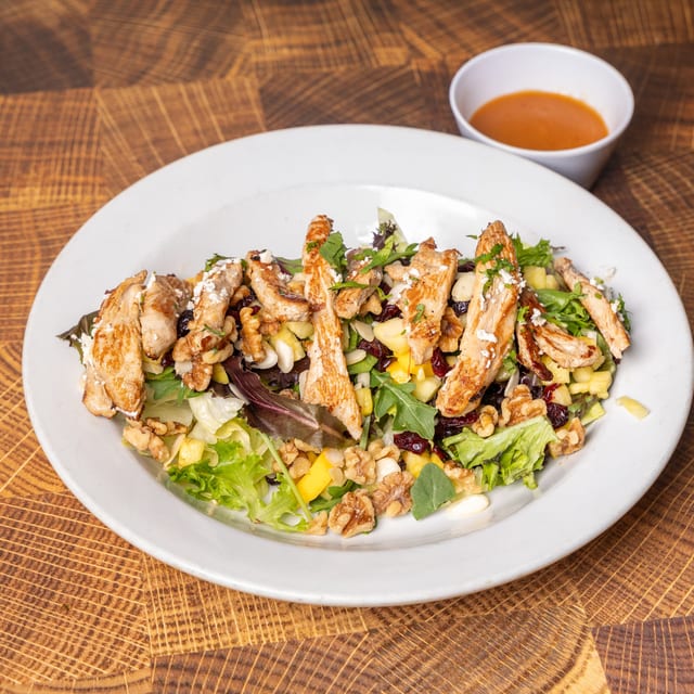 Tropical Salad.