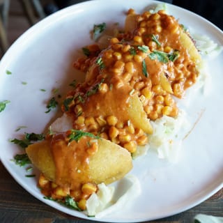 Homemade Beef Empanadas