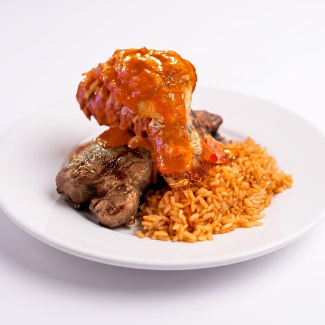 Surf & Turf.