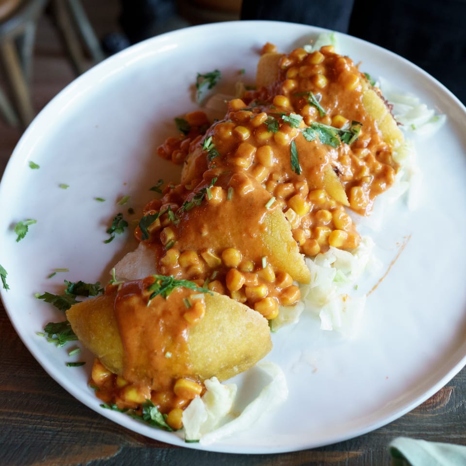 Taste Our Authentic Empanadas