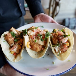 Fish Tacos