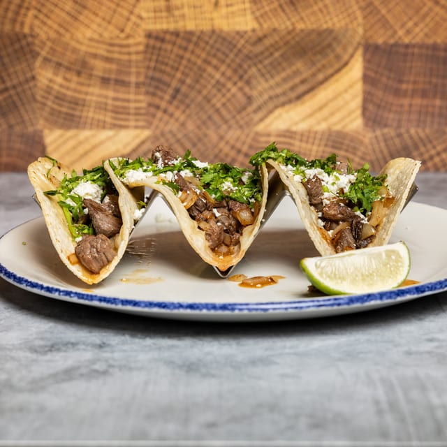 Tacos El Sol.