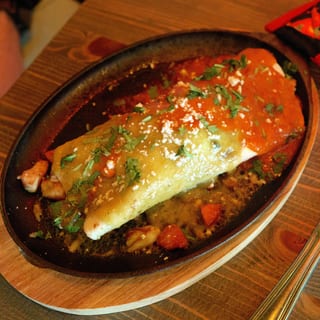 El Sol Burrito